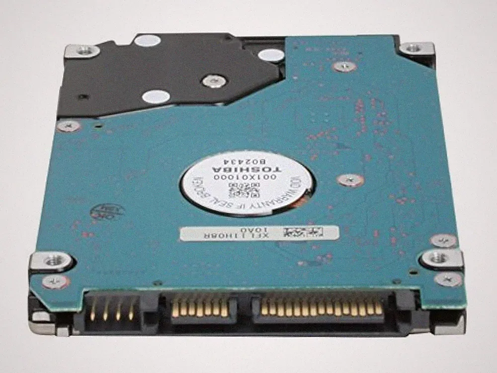 40GB 40 GB 2.5 SATA Internal Hard Drive For Laptop PS3 MAC 40 GB Very Good 5Z