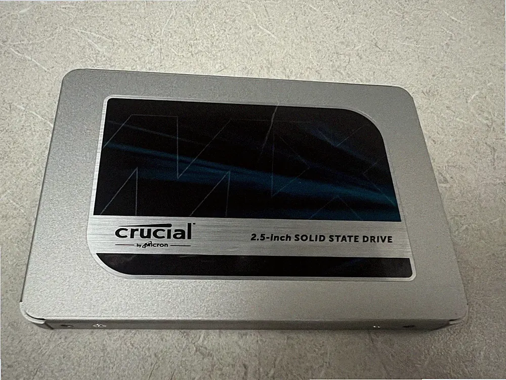 Crucial 250GB MX500 2.5" SSD SATA Internal Solid State Hard Drive CT250MX500SSD1