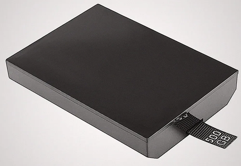 Internal Hard Drive HDD Xbox 360 Slim E 120GB 250GB 320GB 500GB Voomwa US Seller