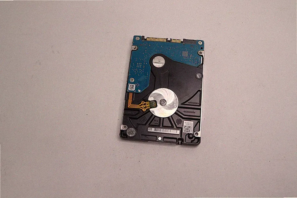 Seagate Barracuda SATA 6Gbps 128MB Cache 500GB 2.5" Internal Hard Drive