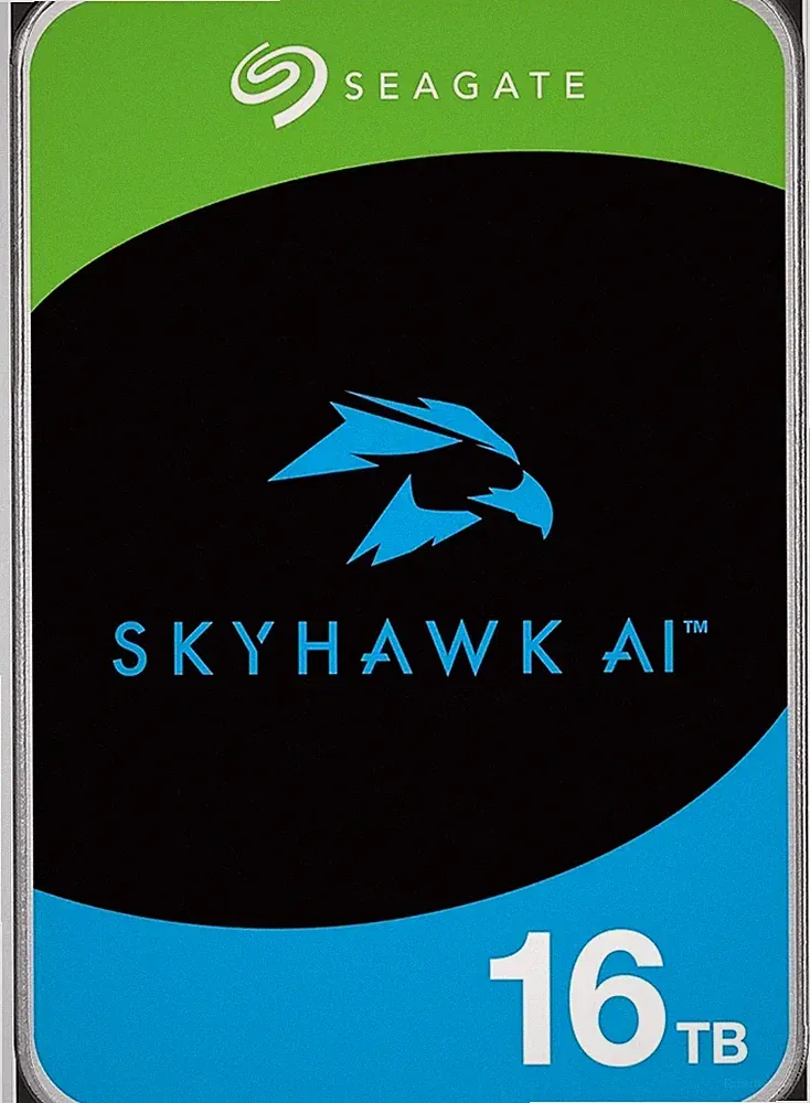 Internal 16TB hard drive