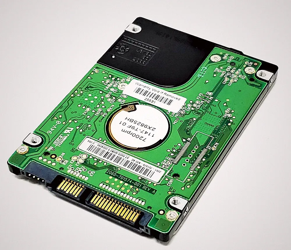 1TB 2.5 SATA HDD Hard Drive Win 10 11 Pro Preinstalled Laptop Ready
