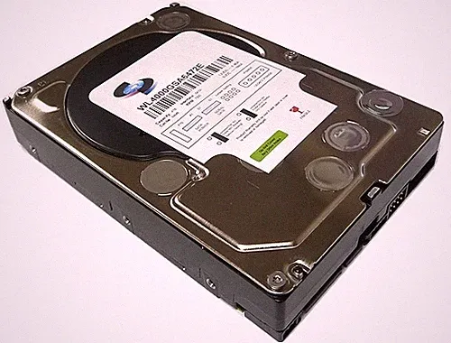 WL 4TB 64MB Cache 7200RPM (Enterprise Grade) SATA 6Gb/s 3.5" Internal Hard Drive